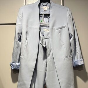 NWOT Venus Structured Blazer and Tailored Pant Suit